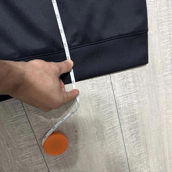 Nike x Vanderbilt Rare Dri-Fit Hoodie Black Fleece DZ1660 010 Size Large Tall - Picture 6 of 7